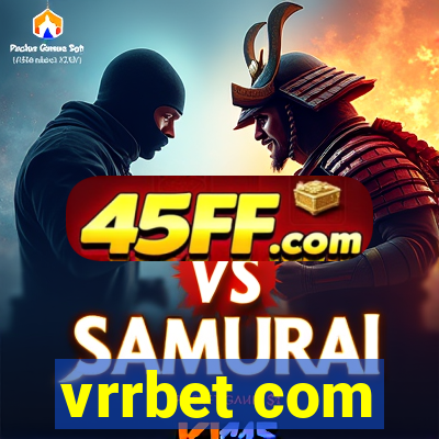 vrrbet com